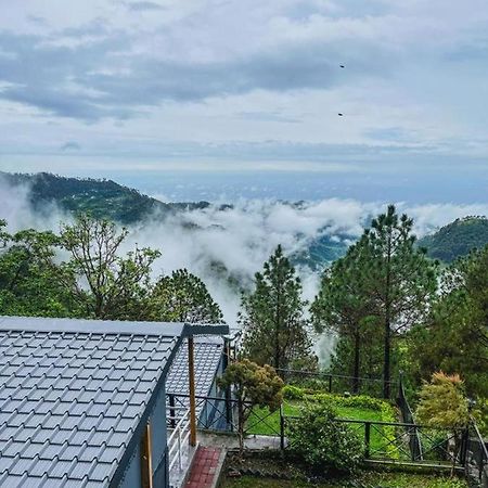 Mountain View Resort Naini Tāl Exterior foto