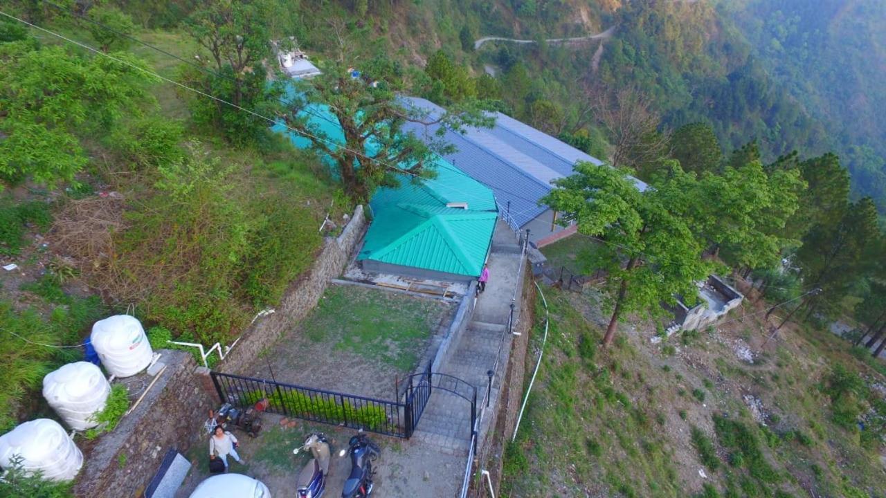 Mountain View Resort Naini Tāl Exterior foto