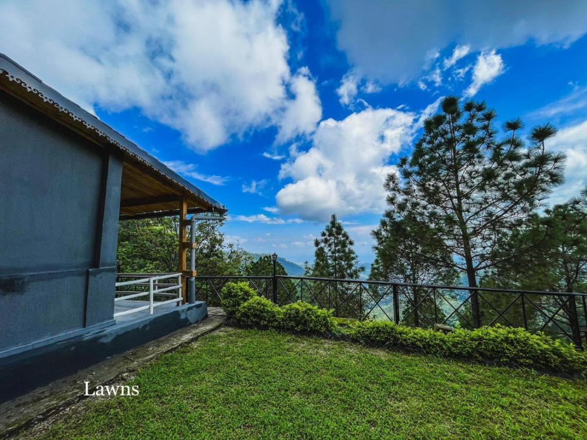 Mountain View Resort Naini Tāl Exterior foto