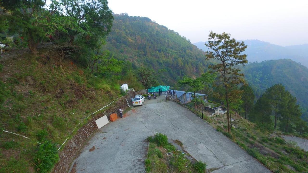 Mountain View Resort Naini Tāl Exterior foto