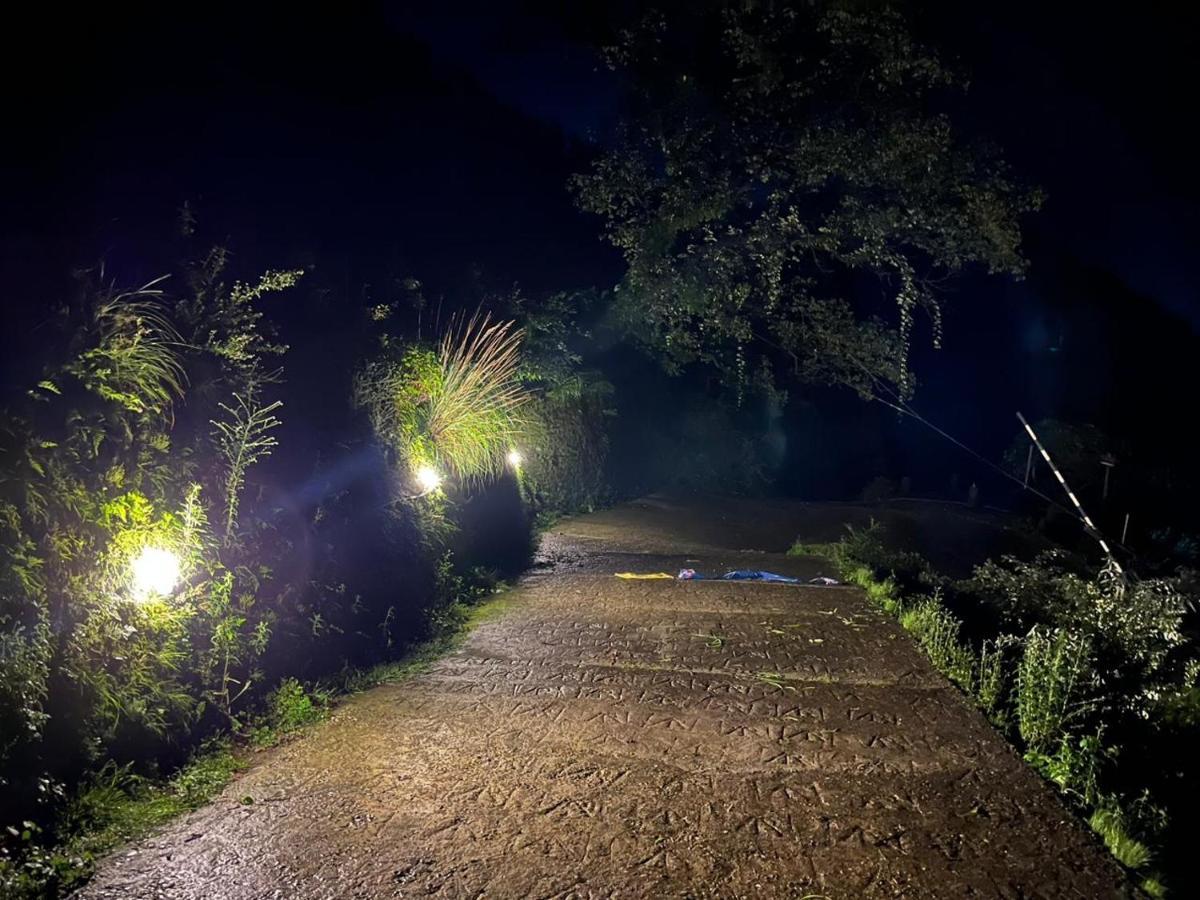 Mountain View Resort Naini Tāl Exterior foto